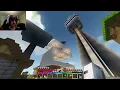 Download Lagu Minecraft: The Sky City Project l 3 Story Treehouse! (Ep. 52)