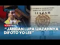 PANTUN MENYINDIR? Lulusan Terbaik Doktor UGM Beri Wejangan Saat Isu Ijazah Palsu Jokowi Mencuat!