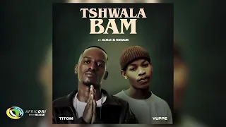trending song in s a