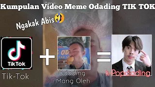 Download Viral!!! Odading Mang Oleh Kumpulan Video Tik Tok!!! MP3