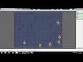 Java Machine Learning Fighting Fire with Fire RoboCode Genetic