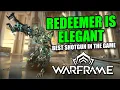 Shotgun In Disguise Redeemer Prime Build Warframe 2025