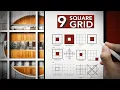 WHY ARCH This One Idea Will Change How You Think About Architectural Design Nine Square Grid