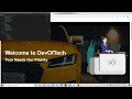 How to make a website using HTML and CSS Web Development Tutorial
