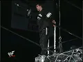 Download Lagu Shane McMahon Jumps Off The Staging Onto Big Show: Backlash 2001