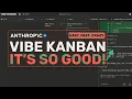 Vibe Kanban Claude Code This is SO GOOD CONVERT Claude Code in a PROJECT MANAGER