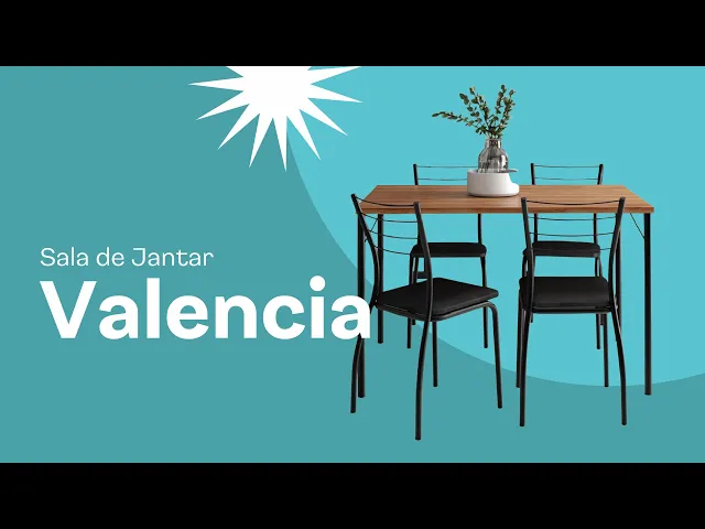 Vídeo do produto