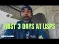 My First 3 Days as a USPS CCA - Honest Experience