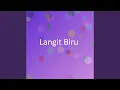 Lagu Langit Biru
