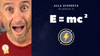 e=mc2, equivalenza massa energia Einstein - la fisica che ci piace