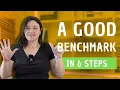 How to Make a Benchmark in 6 easy Steps