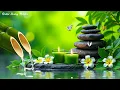 Download Lagu Healing Sleep Music 🌿 Soothing Piano Music and Water Sounds, Deep Sleep, Spa and Yoga Music, Bamboo