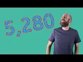 How Many Feet in a Mile The Song