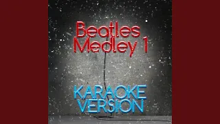 Download The Beatles Medley 1 - I Wanna Hold Your Hand - Hard Days Night - Can't Buy Me Love - Help (In... MP3
