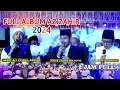 Download Lagu FULL ALBUM MAJELIS AZ ZAHIR BERSAMA HABIB ZAIDAN DAN GUS AZMI ASKANDAR | HARLAH JATI SUMO NEGORO