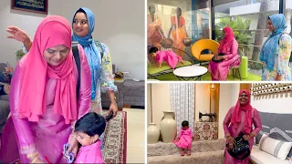 വീടൊരുക്കങ്ങൾക്കു തിരക്ക് കൂടിയോ? വിവാദങ്ങളുടെ പെരുമഴയാണിപ്പോൾ | Variety Breakfast | Salu Kitchen