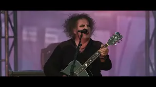 the cure just like heaven extended remix