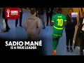 Lagu Senegal vs Morocco | Sadio Mané leads players back onto the field amid Final tension | AFCON 2025