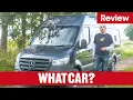 Download Lagu 2021 Mercedes Sprinter review | Edd China's in-depth review | What Car?