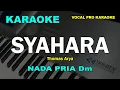 Download Lagu SYAHARA KARAOKE NADA PRIA COWOK | THOMAS ARYA