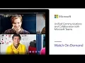 Unified intelligent communication for collaboration productivity