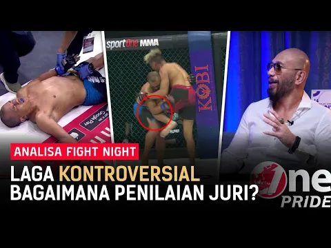 Max Metino Bedah Laga Kontroversial Dedi Kurniawan vs Sopian | Analisa FN 44