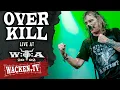 Download Lagu Overkill - Live at Wacken Open Air 2022