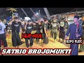 Download Lagu KALAP MASAL!! SATRIO BROJOMUKTI  bantengan kalap semburat obrak abrik penonton