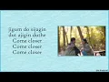Download Lagu [Easy Lyrics] Song Haye - Closer (A Business Proposal OST Part 7)