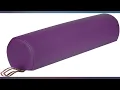 Master Massage Tables 6 3 4 Round Bolster Pillow Cushion for Massage Tables review