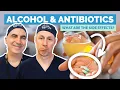 Can I Drink While Taking Antibiotics You Might Be Surprised