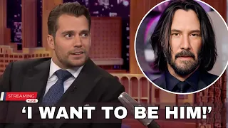 When Celebs Meet Their Idol Keanu Reeves THE MOST HUMBLE MAN IN HOLLYWOOD