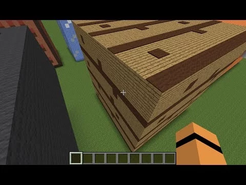 Download MP3 Minecraft Let's Build Episode 15 - Oak Wood Planks!!!!