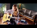 Lagu Way Maker - Sinach | covered by Erica Cho | Gopherwood K930RCE all-solid acoustic guitar