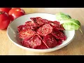 How To Make Sun Dried Tomatoes In Dehydrator COOKING WITH BERTA JAY