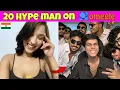 FOUND MY Love with 20 HYPEMAN on OMEGLE