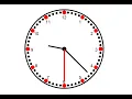Code this moving and ticking clock in less than 90 lines Python Fun With Shapes S2 E12