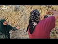 ❤️👨‍👩‍👧 Beautiful Moments of a Nomadic Family by the River!