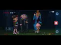 Despicable Me 3 (2017) 4K - A Surprise Minion Luau | Movieclips