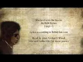 Shelter from the Storm by Bob Dylan [with text] - Poetry reading by Poet Arthur L Wood