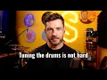 Lagu My Biggest Tip For Tuning Drums...