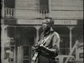 John Lee Hooker - "Hobo Blues" from the American Folk Blues Festival, 1965