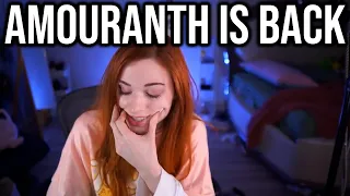 An Update On The Insane Amouranth Situation...