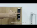 Download Lagu KERONG KR-T153 Electronic Cam Lock Operation Video