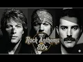 Ultimate 80s Rock Anthems Bon Jovi Queen Guns N Roses Stadium Rock Classics