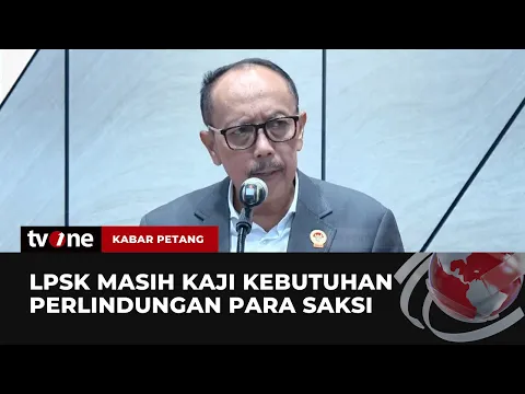 10 Saksi Kasus Vina-Eky Ramai-Ramai Minta Perlindungan LPSK