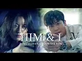 Download Lagu Jung Yi Hyun \u0026 Yoon Sae Bom | 𝙃𝙞𝙢 \u0026 𝙄 [Happiness +1x7] • FMV