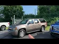 2013 Chevy Suburban LT 1500
