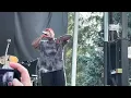 Weightless - Arlo Parks Live at Remlinger Farms in Carnation, Washington 8/10/2024