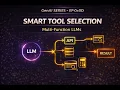 Multi-Function Calling Dynamic Tool Selection in LLM Build Real AI Agents GenAI Series Ep 0x0D